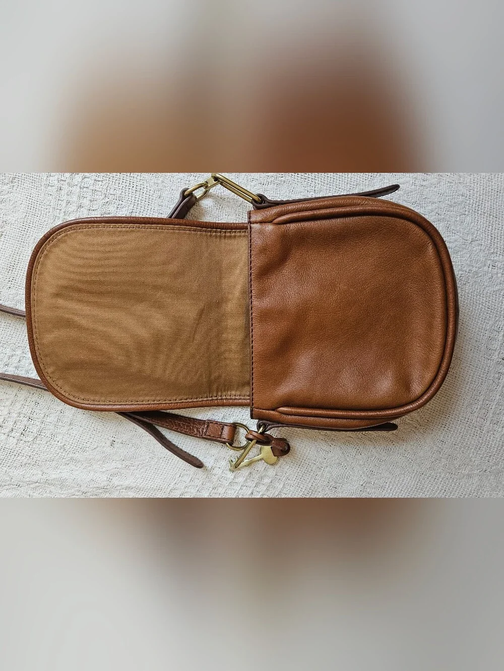 Fossil Rumi Crossbody Bag